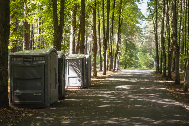 Portable bathroom rental in Monon, IN